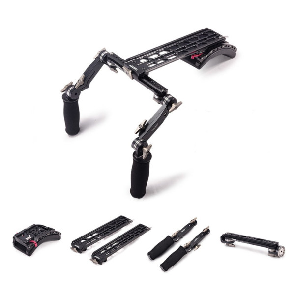 Риг Tilta 15mm dovetail shoulder mount system（new version)